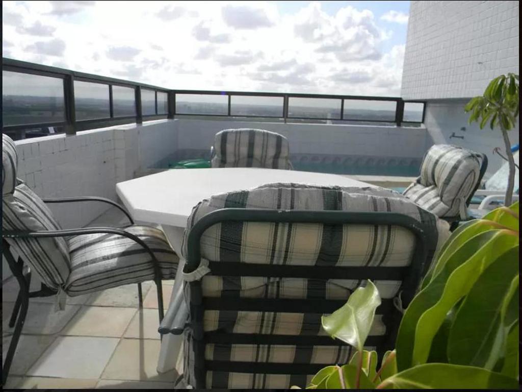 Апартаменти Duplex Penthouse With Private Pool Ресіфі Екстер'єр фото