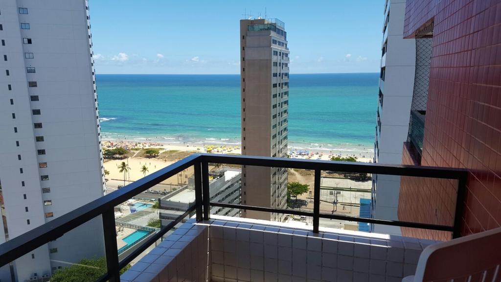 Апартаменти Duplex Penthouse With Private Pool Ресіфі Екстер'єр фото